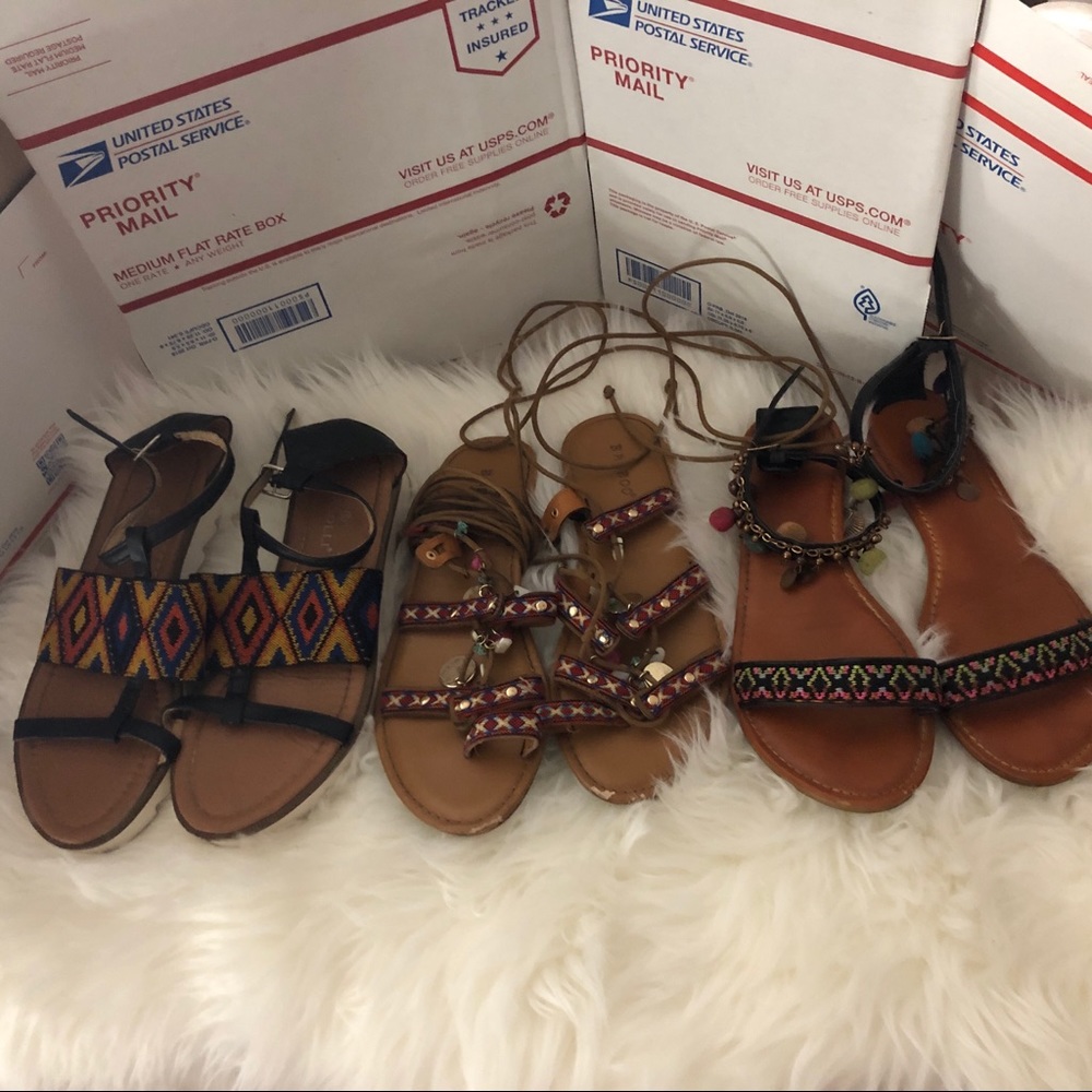 Sandals - Picture 2 of 8